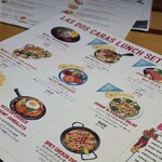 LAS DOS CARAS MODERN MEXICANO Y TACOS - 