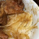 ぶた丼のとん田 - 