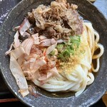 讃岐麺処 山岡 - 