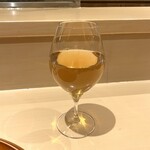 銀座 しのはら - 白牡丹