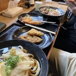 讃岐麺処 山岡 - 