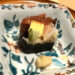 銀座 しのはら - 太巻き