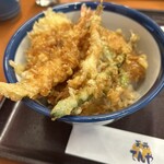 天丼てんや 調布とうきゅう店 - 