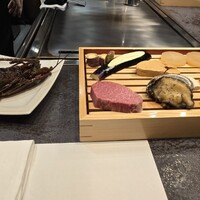 鉄板焼き 華粋 - 