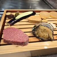 鉄板焼き 華粋 - 