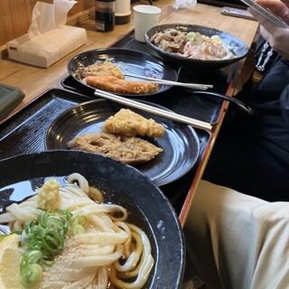 讃岐麺処 山岡_0