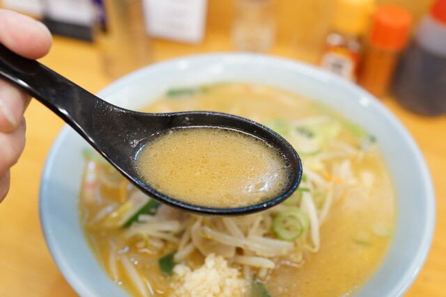 麺家大福 - 福島（ラーメン）の写真