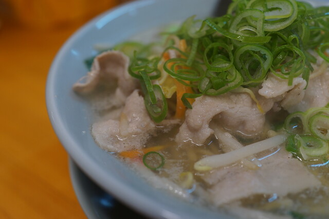 麺家大福 - 福島（ラーメン）の写真