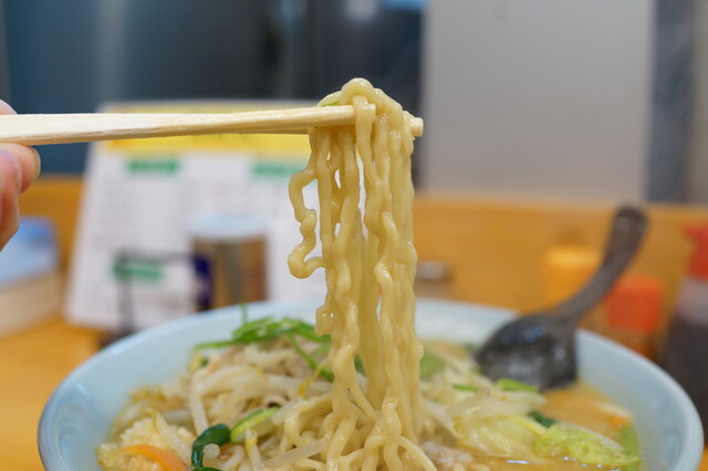 麺家大福 - 福島（ラーメン）の写真