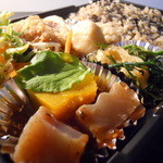 繚乱 - マクロビ弁当