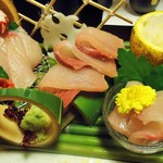 ぶりお刺身（別注）