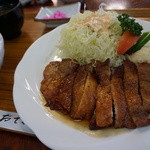 くいしん坊 - 愛すべき焼肉定食1230円≪2014年11月≫