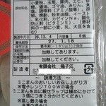 揚子江 - 肉まんの添付データ