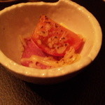 つなぎ - 最初っからアメーラトマトってのがまたイイね