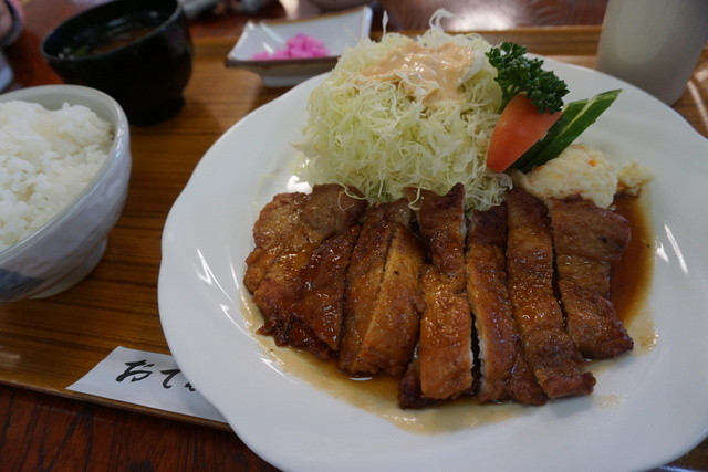 くいしん坊 岐南 洋食 食べログ