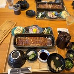 うなぎ四代目菊川 - 