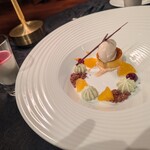 神楽坂 フレンチレストラン ラリアンス - 