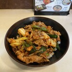 とん丼亭 - 料理写真: