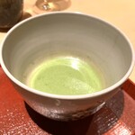 銀座 しのはら - おうす