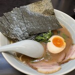 武蔵家 - 料理写真: