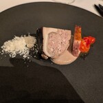 神楽坂 フレンチレストラン ラリアンス - 