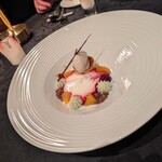 神楽坂 フレンチレストラン ラリアンス - 