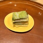 銀座 しのはら - 香の物