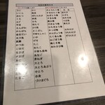 鮨庵さいとう - 