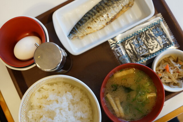 すき家 4号福島伊達店の牛丼・カツ丼が楽しめるランチ情報