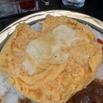 クロック - チーズオムレツオープン