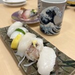 回転寿司 北條 ミナカ小田原店 - 