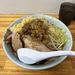 ラーメン 工藤 - 料理写真: