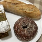 パリアッシュ - Amaドーナツ