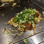 鉄板 厳島 - 特製スペッシヤル焼き