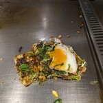 鉄板 厳島 - 天神焼き