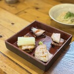 Ramen FeeL - チャーシュー皿¥1250