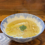 Ramen FeeL - FeeLThe出汁かけらぁ麺（塩）¥1050