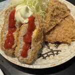 とんかつ かつ壱 - 