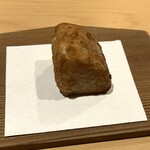 銀座 しのはら - 海老芋