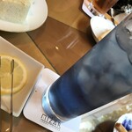 ロビーラウンジ ミザール - アイスバタフライピーティー