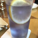 ロビーラウンジ ミザール - レモンで色変