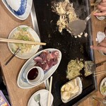 大衆居酒屋 鉄板焼き酒場 だしや - 