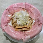 ラーメン大戦争 - 料理写真:残響/1,030円♪