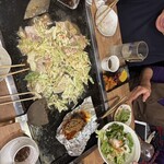 大衆居酒屋 鉄板焼き酒場 だしや - 