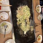 大衆居酒屋 鉄板焼き酒場 だしや 中野店 - 