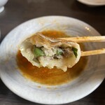 永吉 - 餃子中身