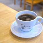 むうや - ドリンクセット(カフェ・アメリカーノ)@税込480円