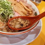 濃厚中華そば よし田 - 