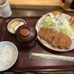 とんかつ竹亭 イオン隼人国分店 - 