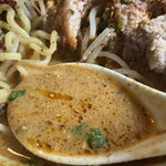 永吉 - スープアップ　　　クリーミー